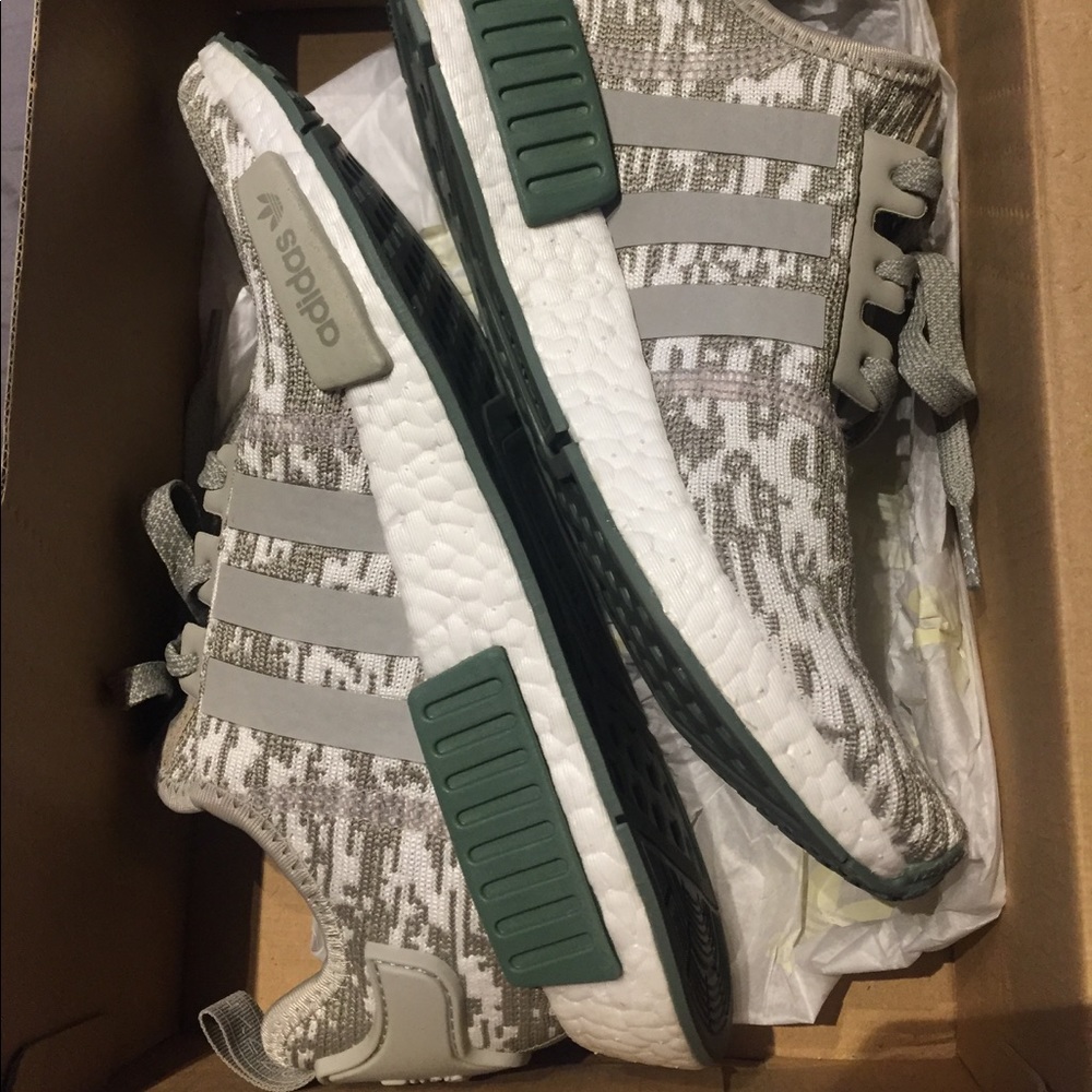 Authentic Adidas NMD size 7-7.5